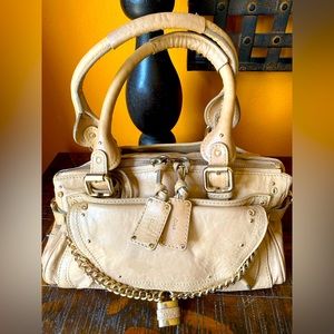 Chloe Paddington Large Shoulder Bag